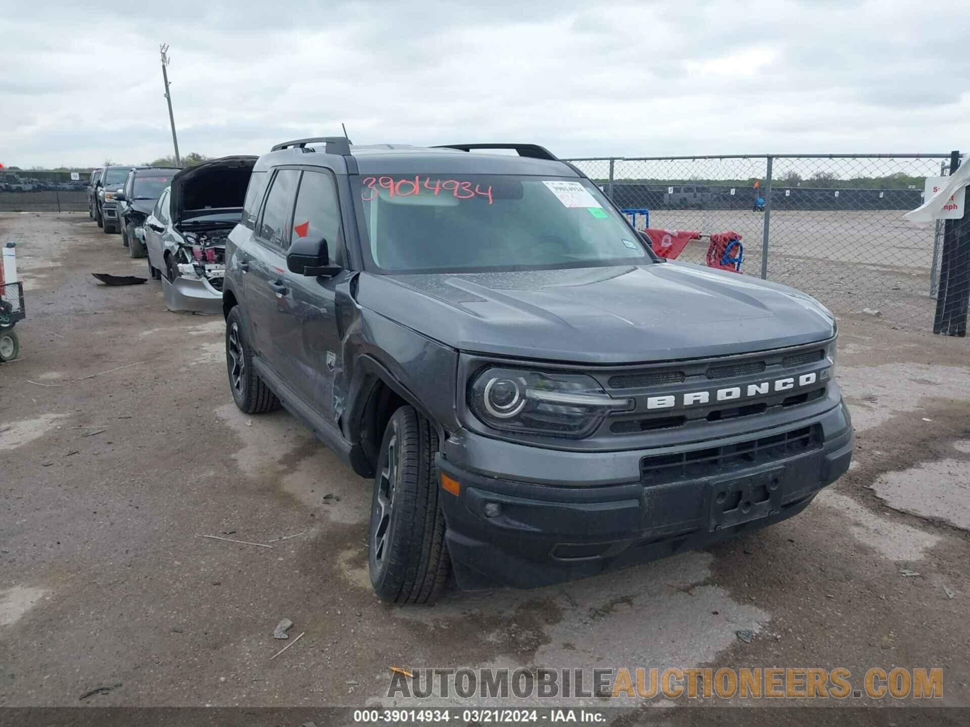 3FMCR9B69MRA29071 FORD BRONCO SPORT 2021