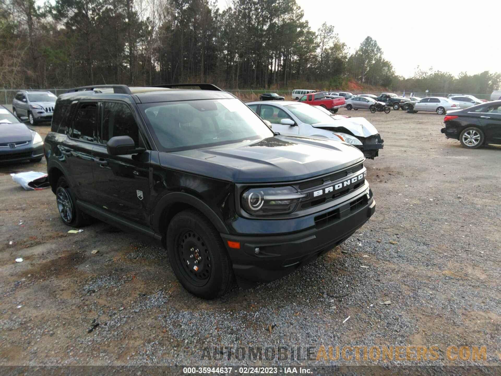 3FMCR9B69MRA39597 FORD BRONCO SPORT 2021