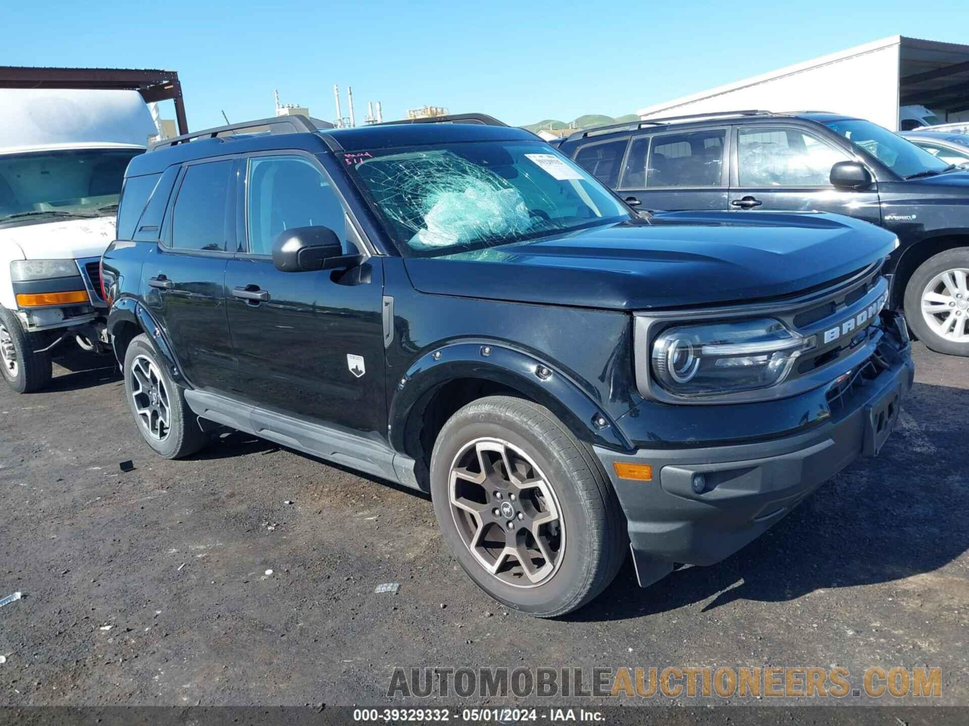 3FMCR9B69MRB05047 FORD BRONCO SPORT 2021