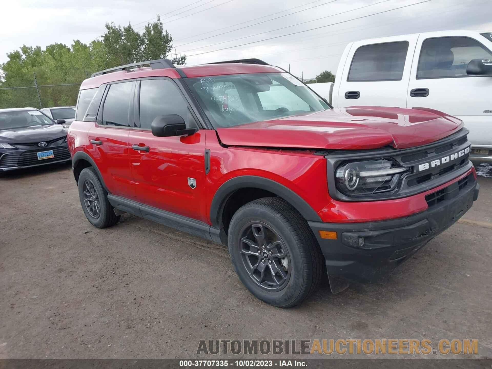 3FMCR9B69MRB30546 FORD BRONCO SPORT 2021