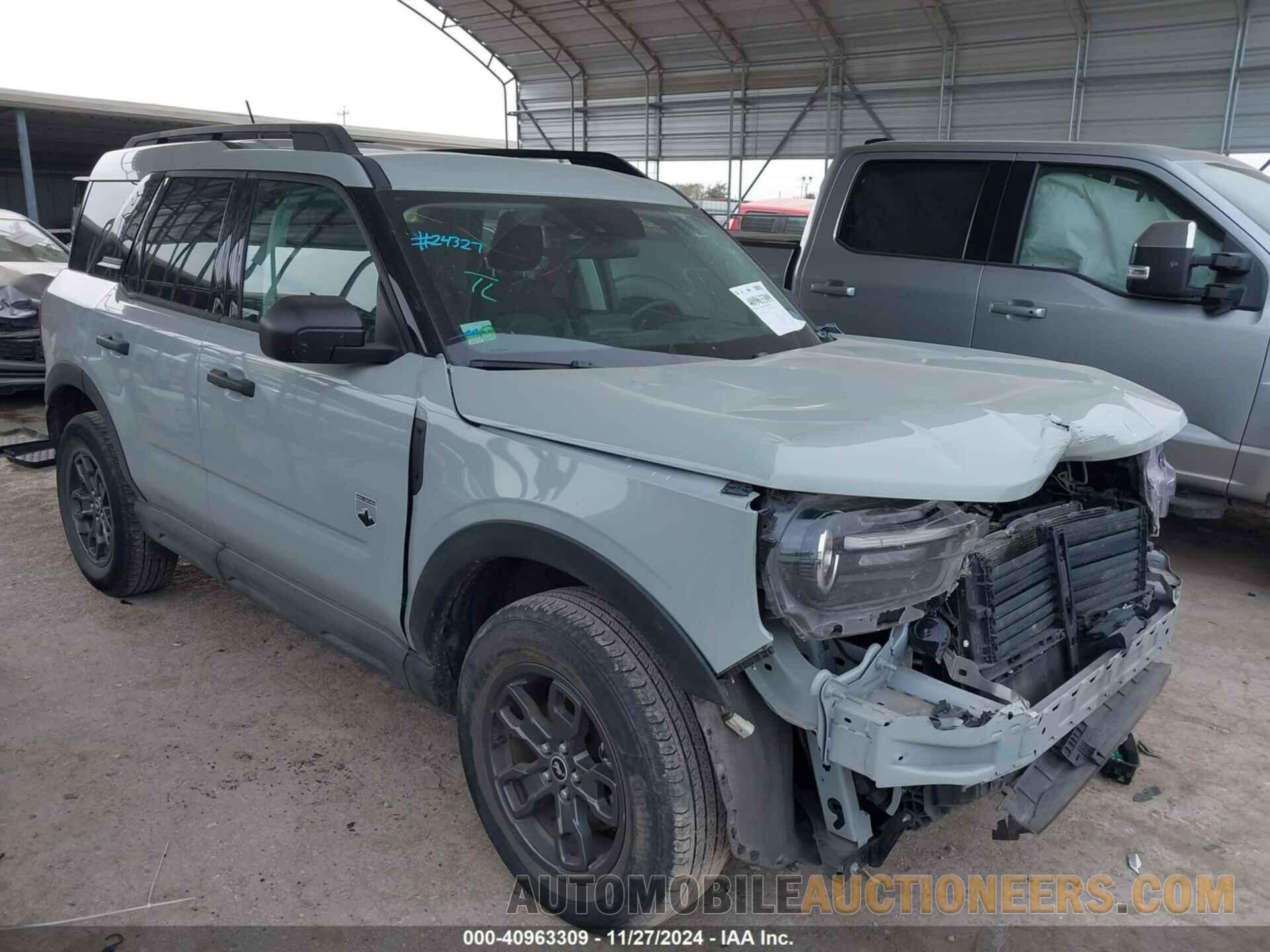 3FMCR9B69MRB31485 FORD BRONCO SPORT 2021