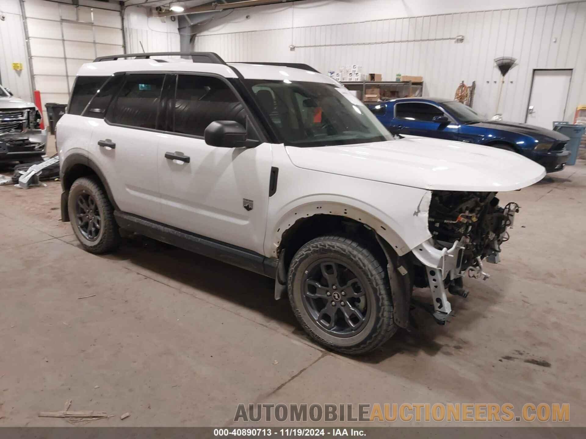 3FMCR9B69NRD02978 FORD BRONCO SPORT 2022