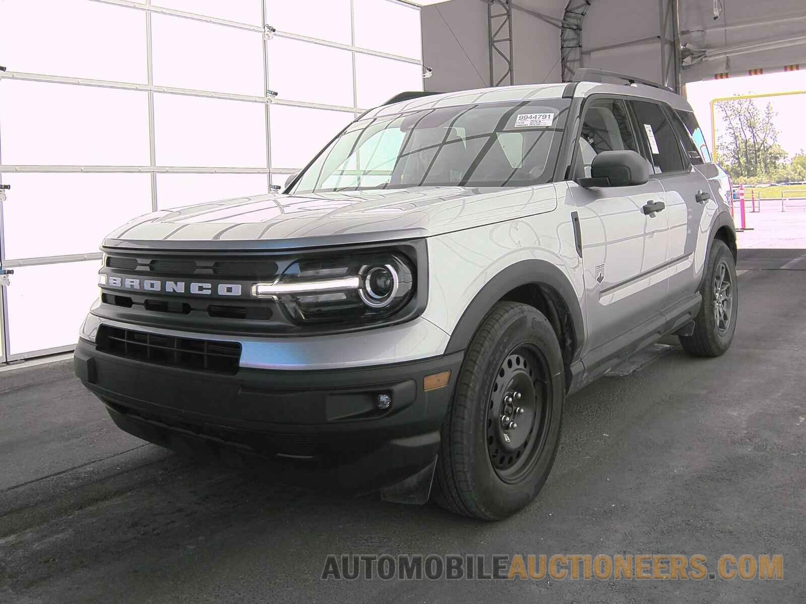 3FMCR9B69NRD03208 Ford Bronco 2022