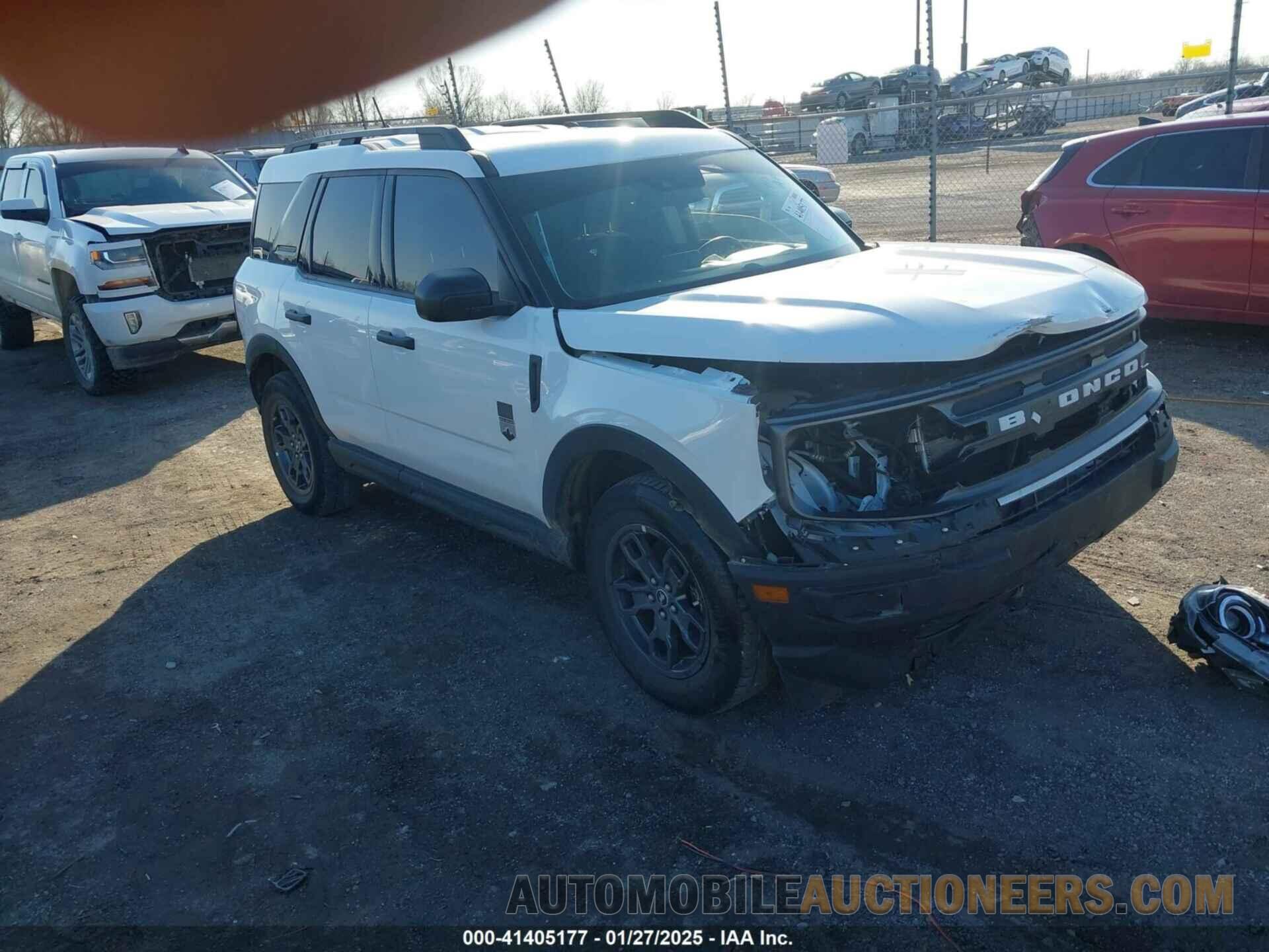 3FMCR9B69NRD08098 FORD BRONCO SPORT 2022