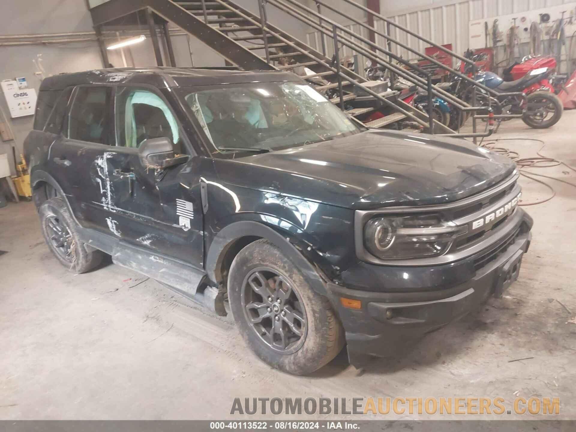 3FMCR9B69NRD13690 FORD BRONCO SPORT 2022