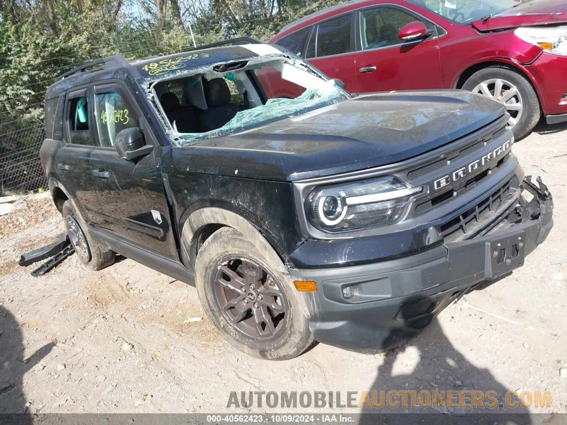 3FMCR9B69NRD44115 FORD BRONCO SPORT 2022