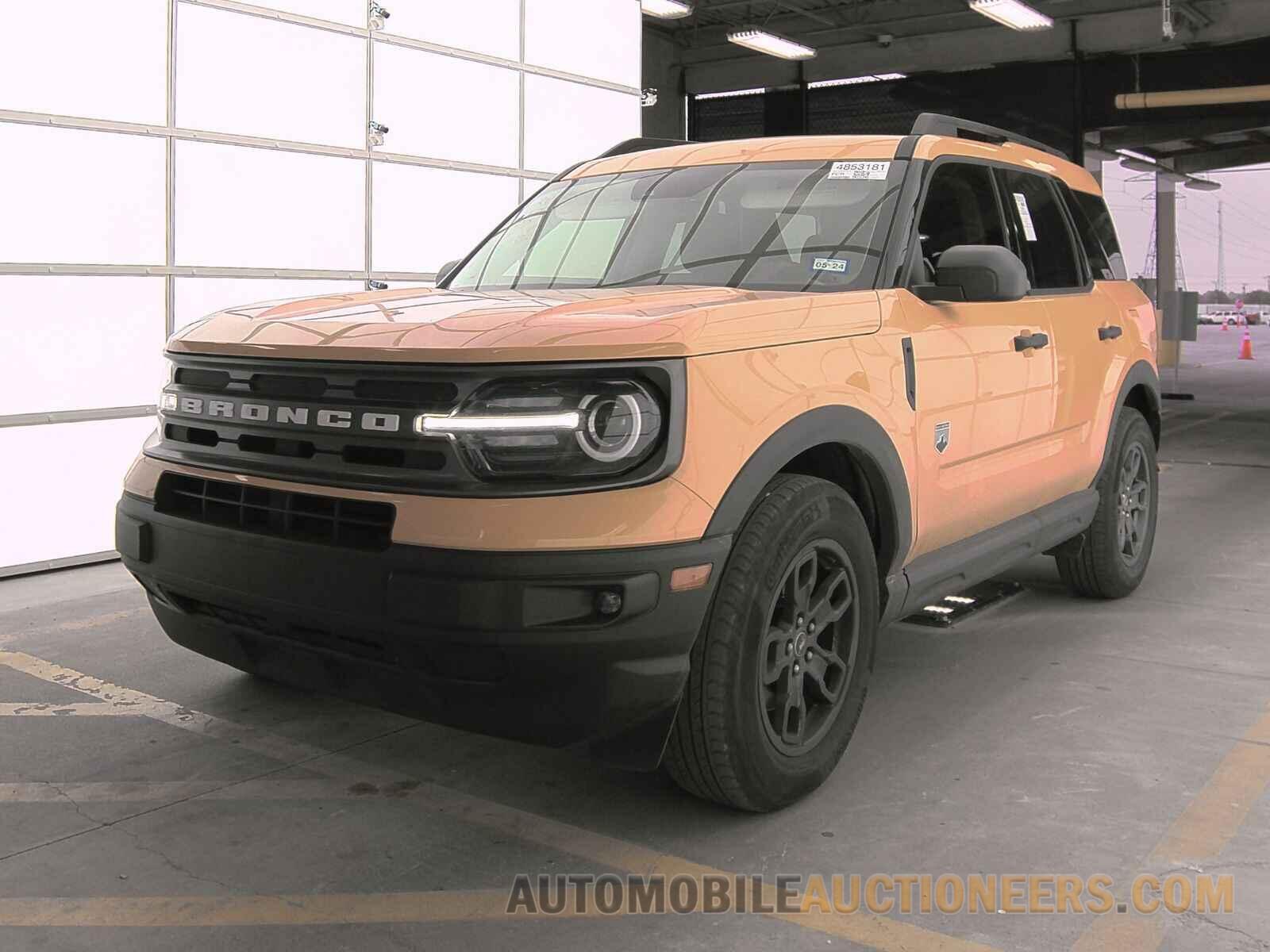 3FMCR9B69NRD61674 Ford Bronco 2022