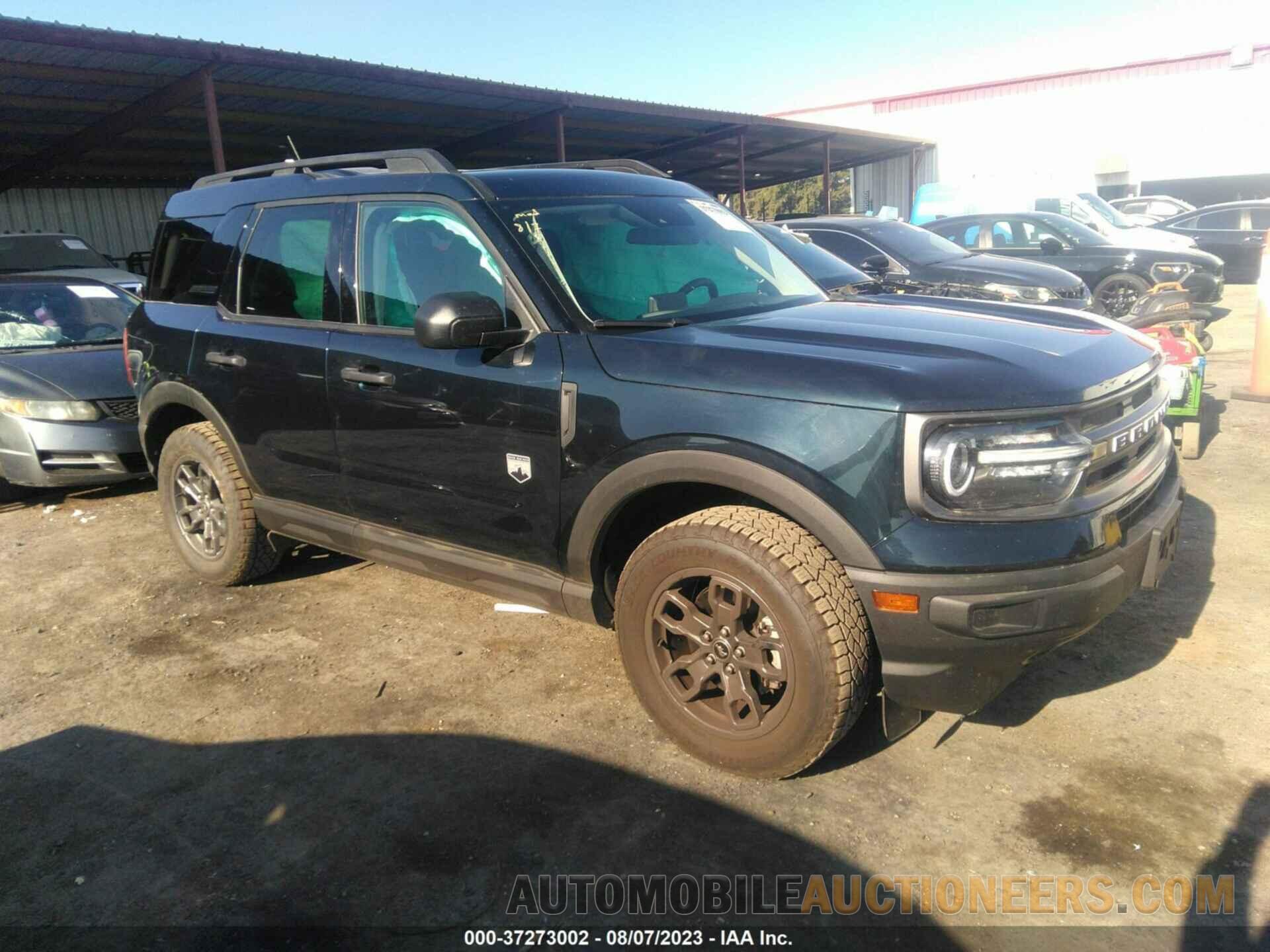 3FMCR9B69NRD89328 FORD BRONCO SPORT 2022