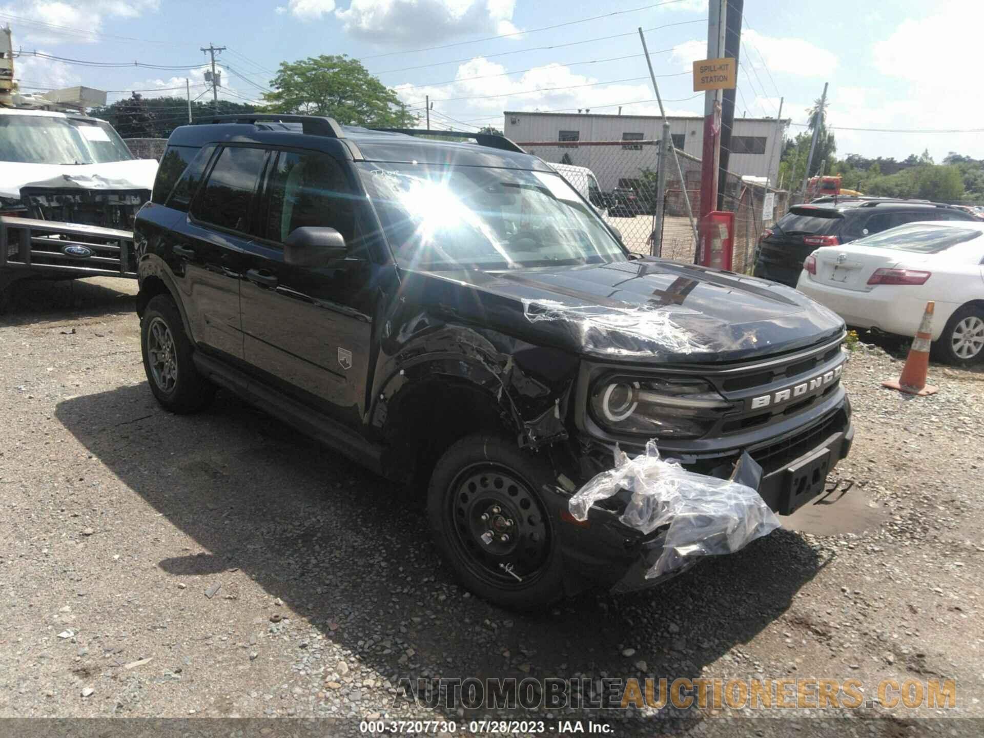 3FMCR9B69NRD96327 FORD BRONCO SPORT 2022