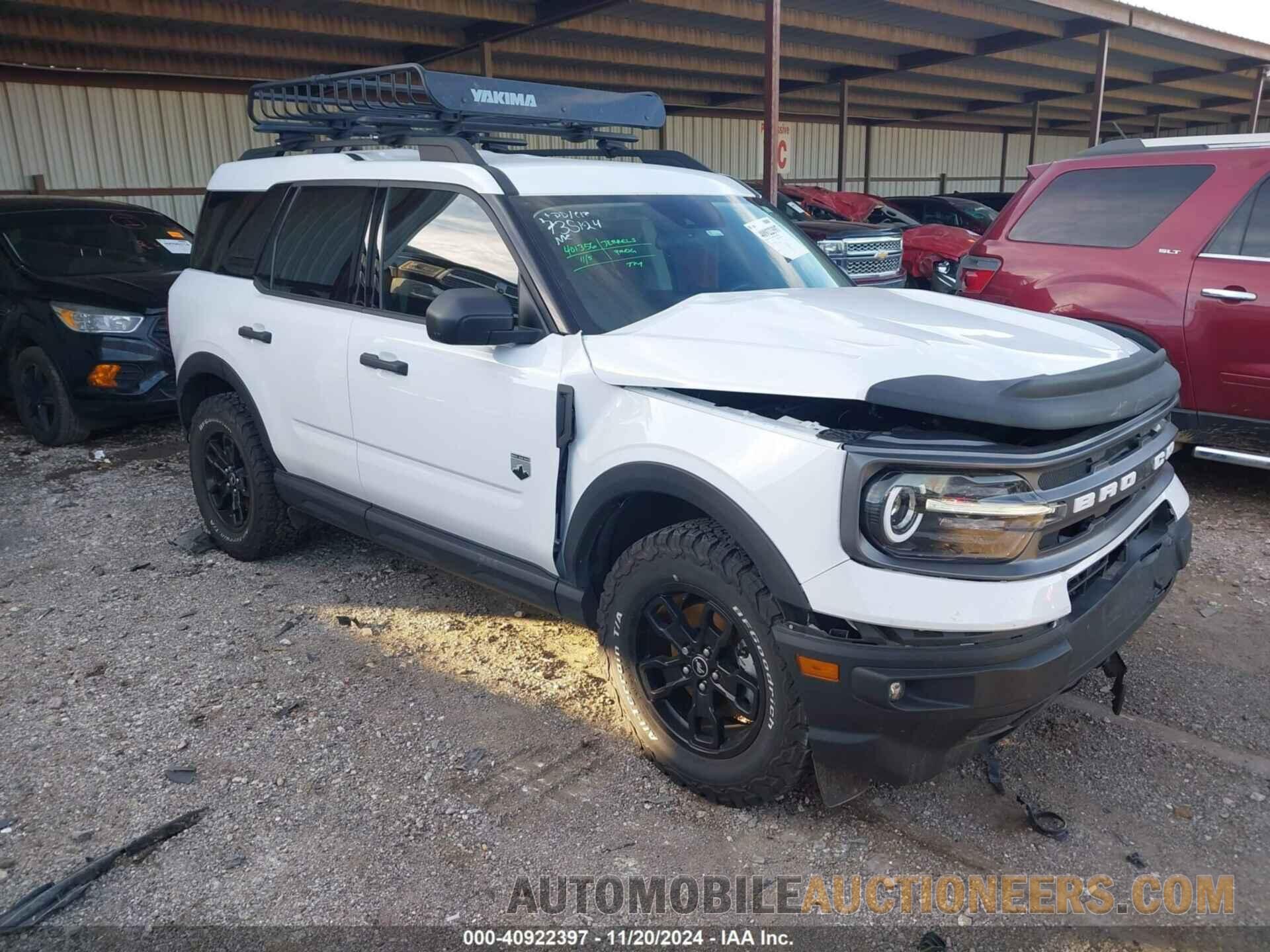 3FMCR9B69NRE33019 FORD BRONCO SPORT 2022