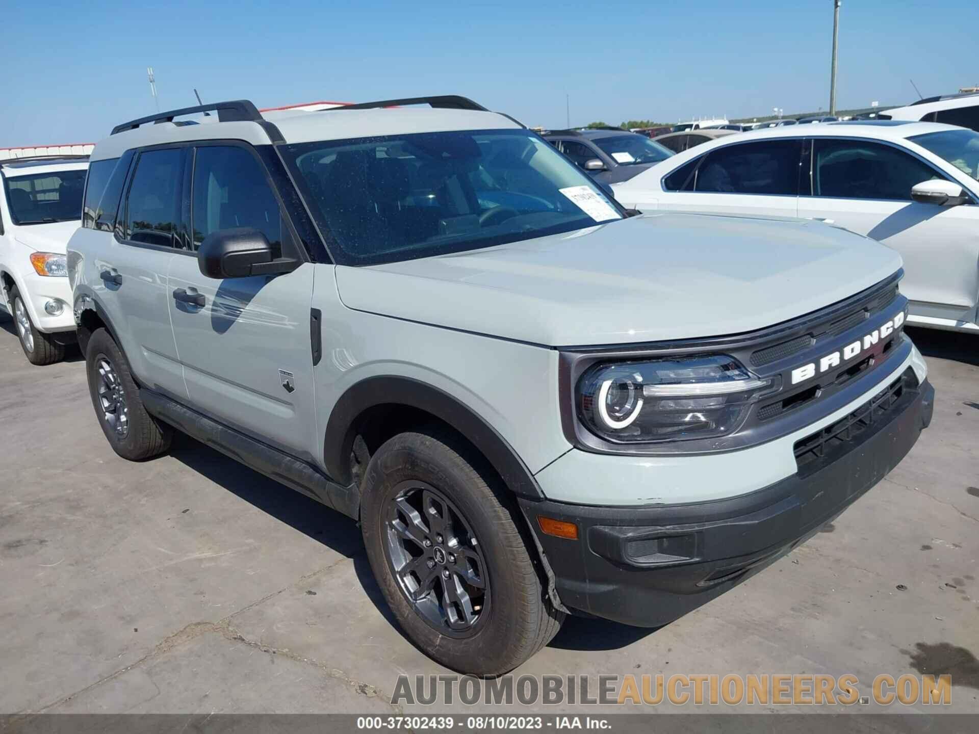 3FMCR9B69NRE35434 FORD BRONCO SPORT 2022