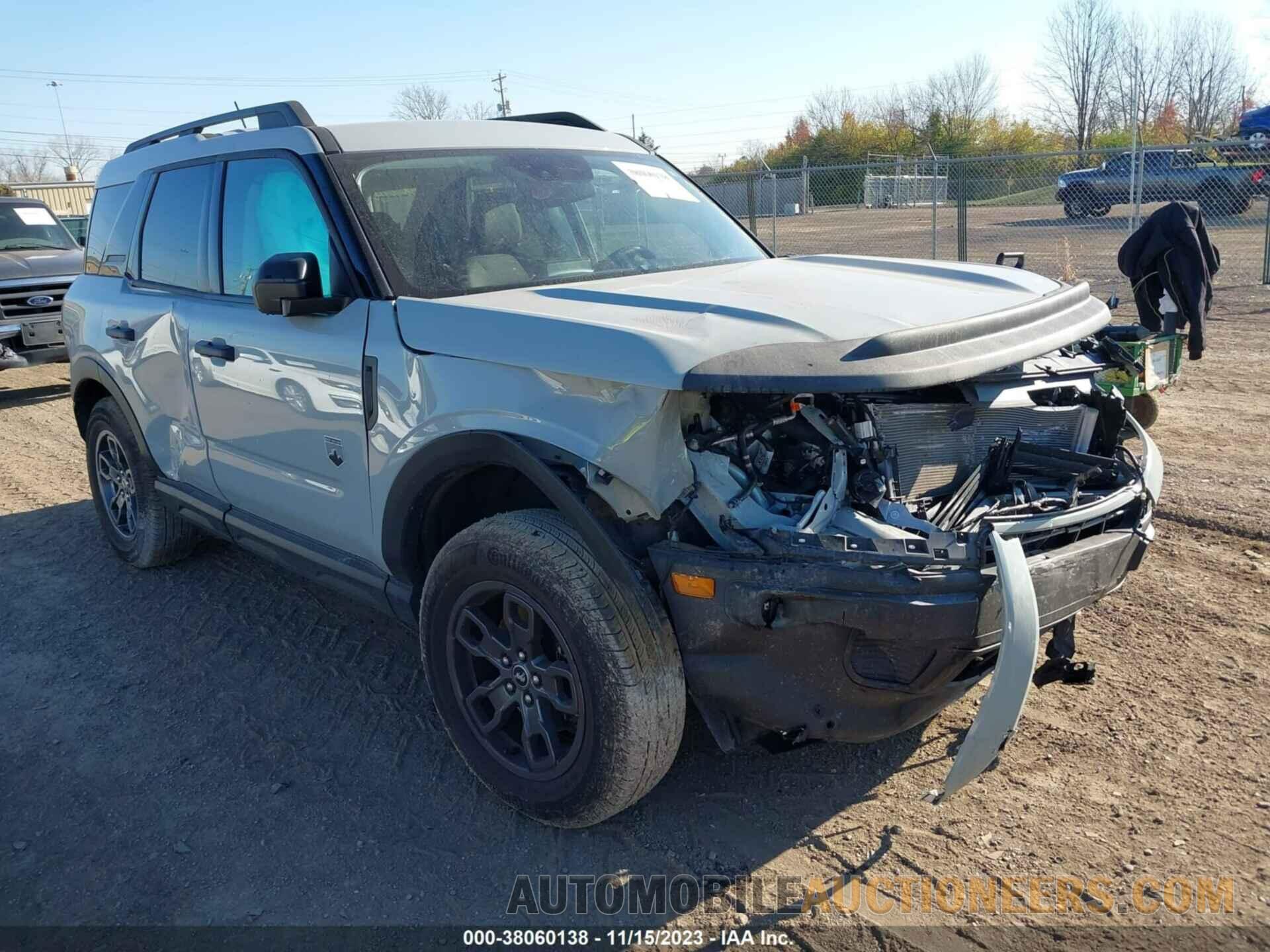 3FMCR9B69NRE36146 FORD BRONCO SPORT 2022