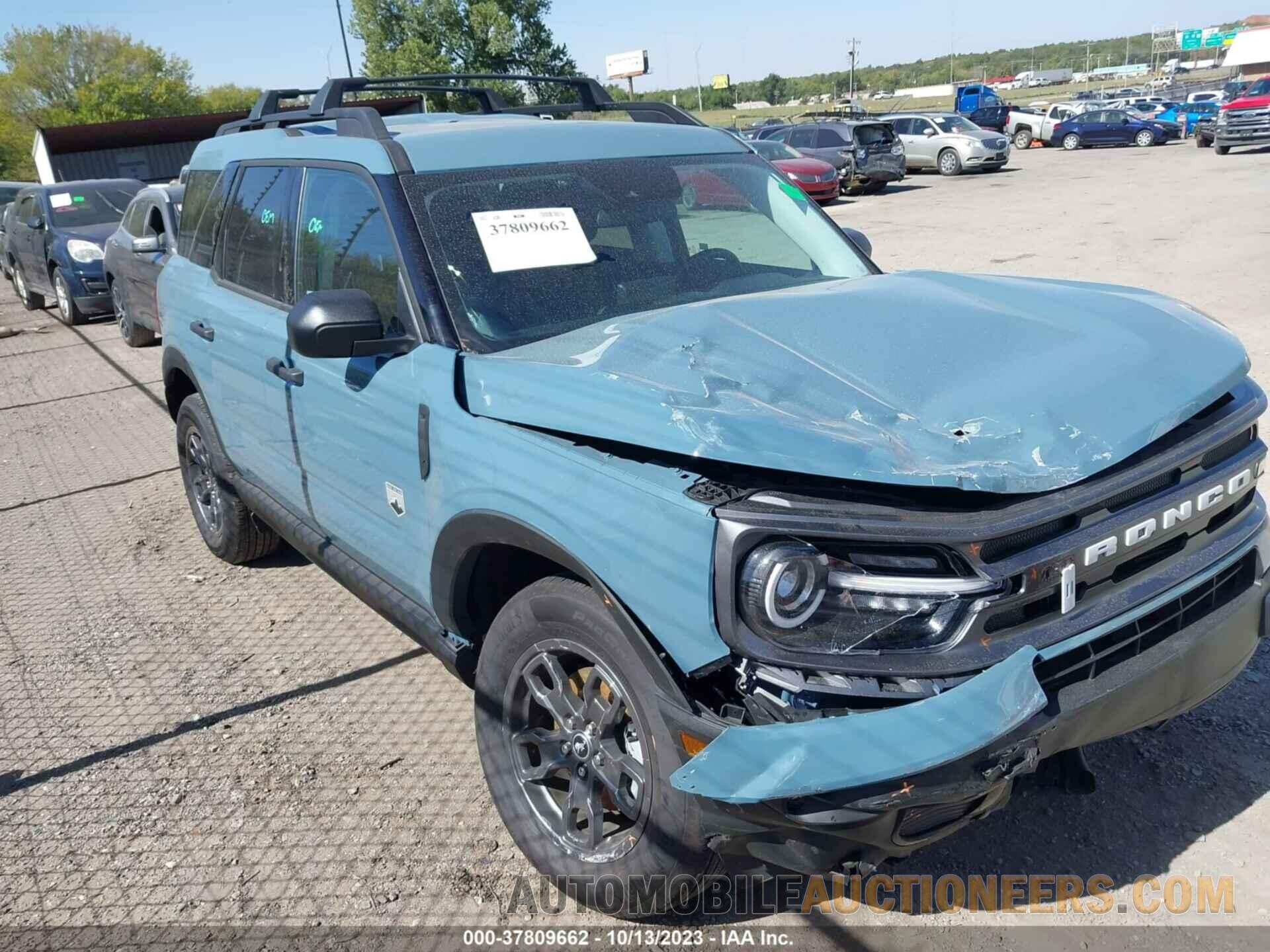 3FMCR9B69PRD18469 FORD BRONCO SPORT 2023