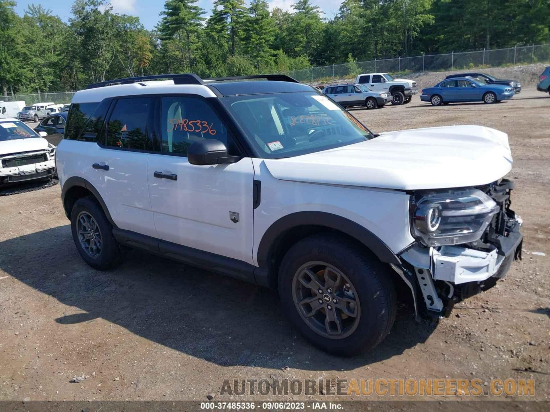 3FMCR9B69PRD38852 FORD BRONCO SPORT 2023