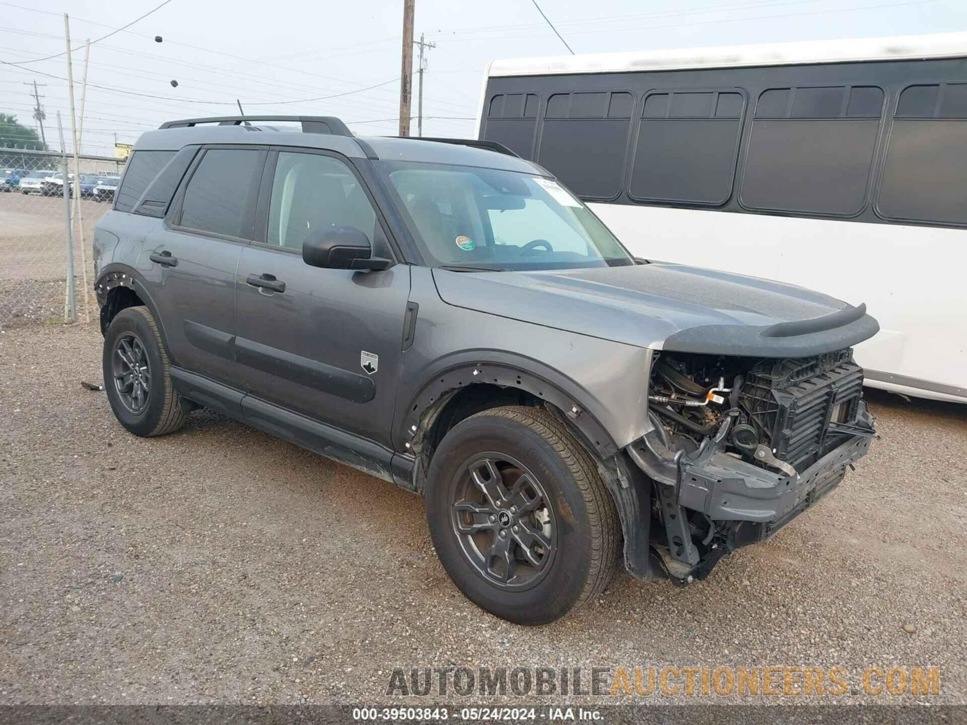 3FMCR9B69PRD43467 FORD BRONCO SPORT 2023