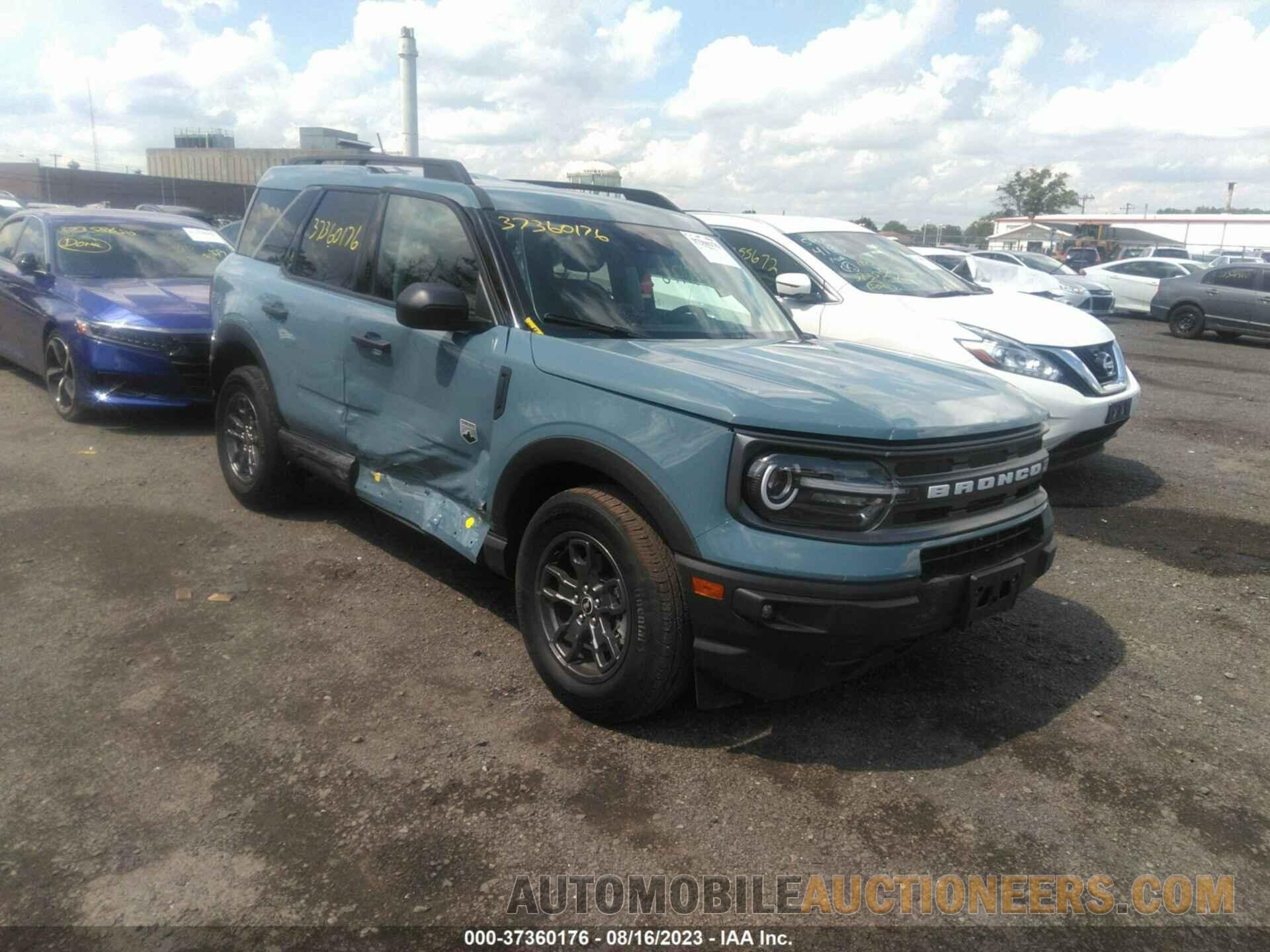 3FMCR9B69PRD68367 FORD BRONCO SPORT 2023