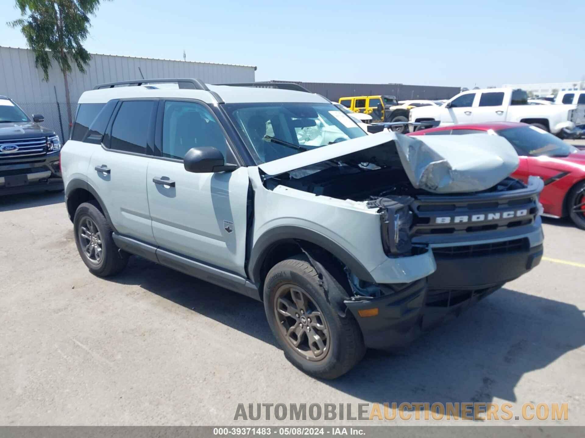 3FMCR9B69PRD78476 FORD BRONCO SPORT 2023