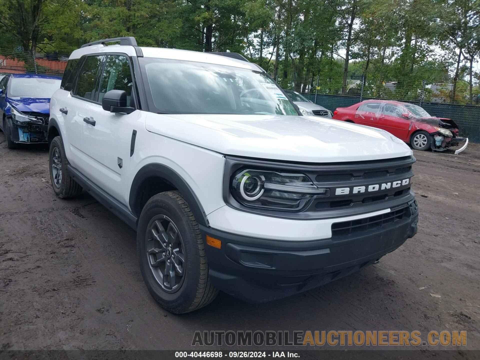 3FMCR9B69PRE13520 FORD BRONCO SPORT 2023