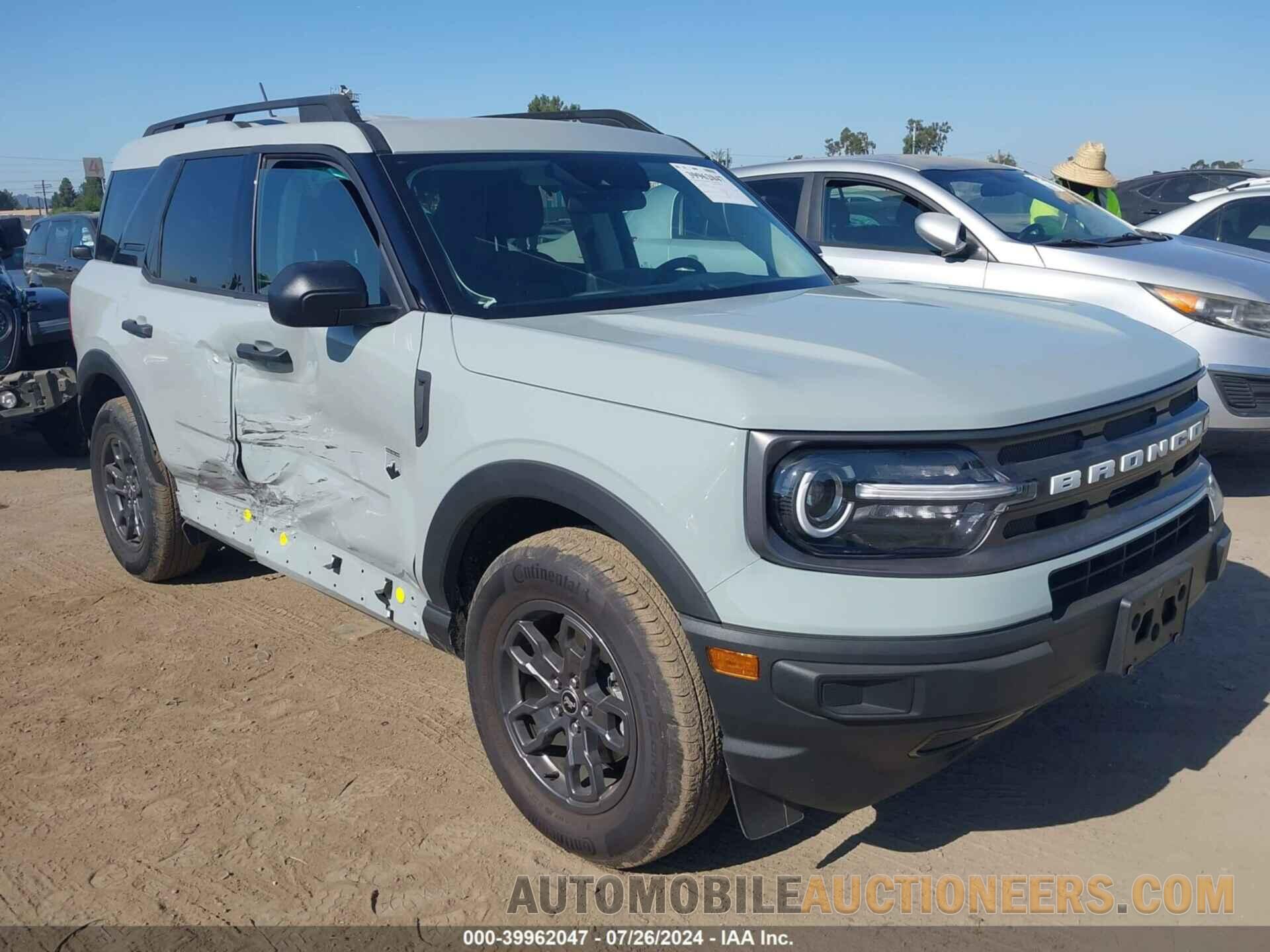 3FMCR9B69PRE20953 FORD BRONCO SPORT 2023