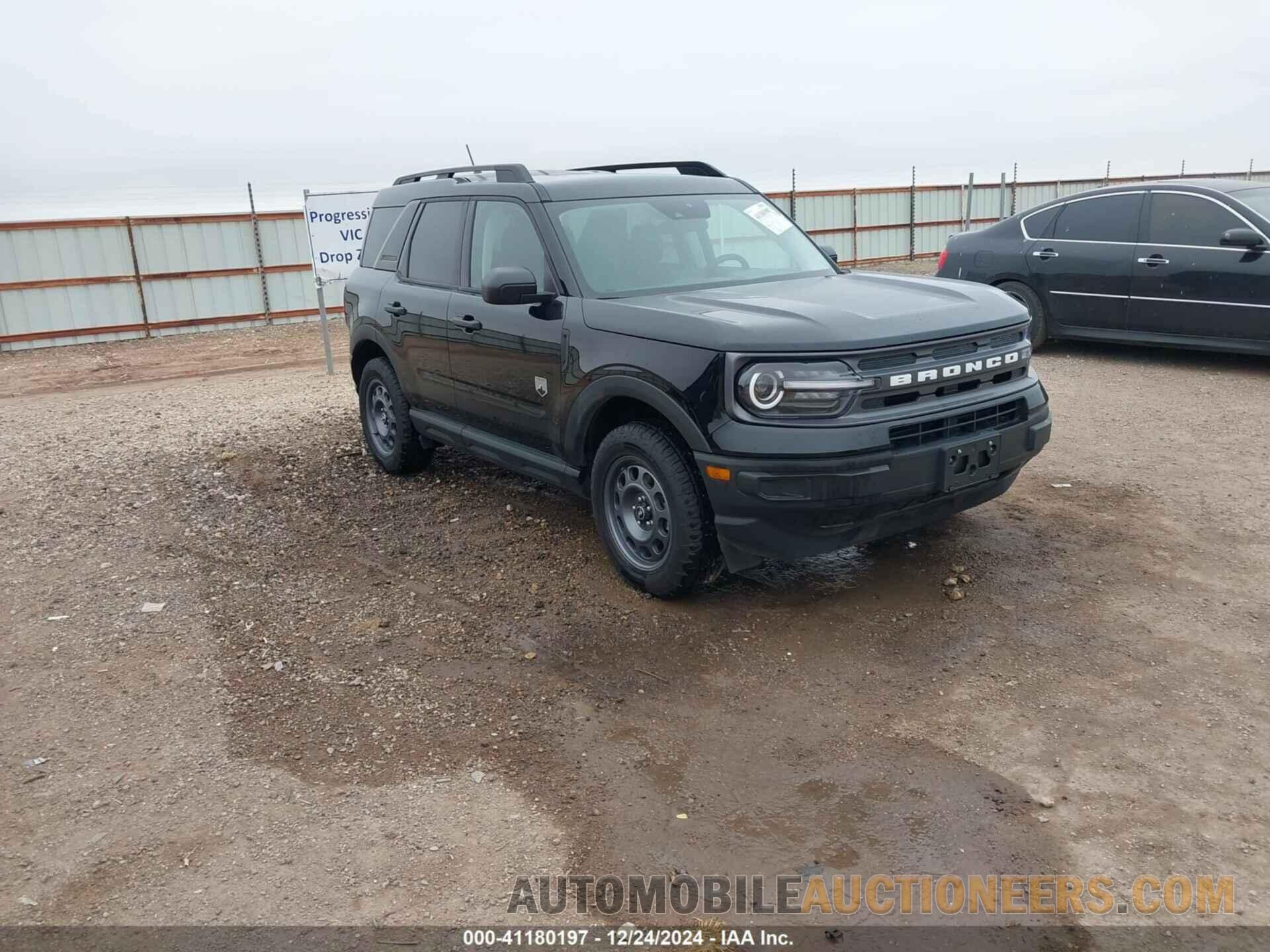 3FMCR9B69RRE07414 FORD BRONCO SPORT 2024