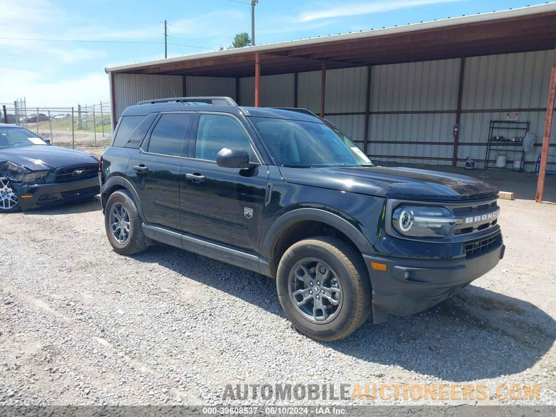 3FMCR9B69RRE10636 FORD BRONCO SPORT 2024