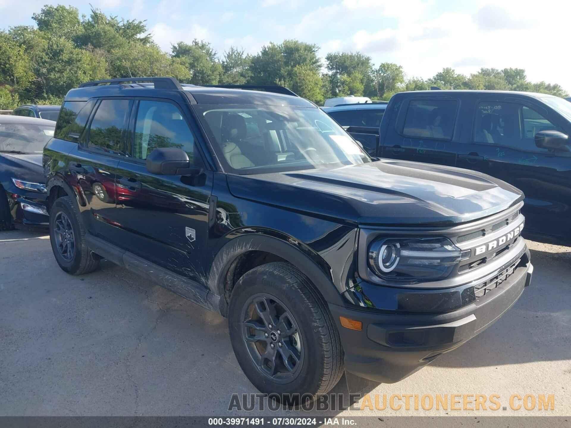 3FMCR9B69RRE11768 FORD BRONCO SPORT 2024