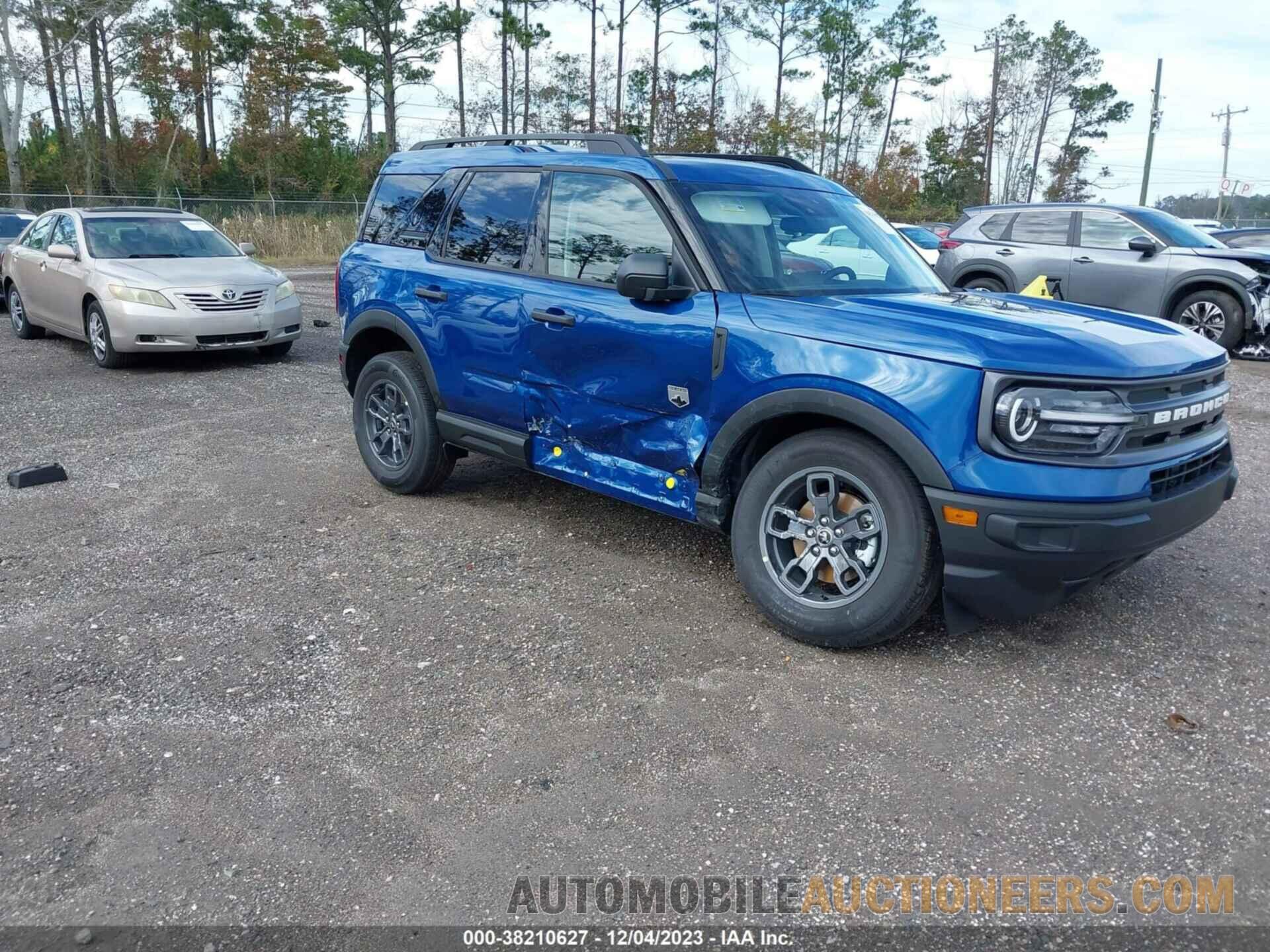 3FMCR9B69RRE12466 FORD BRONCO SPORT 2024