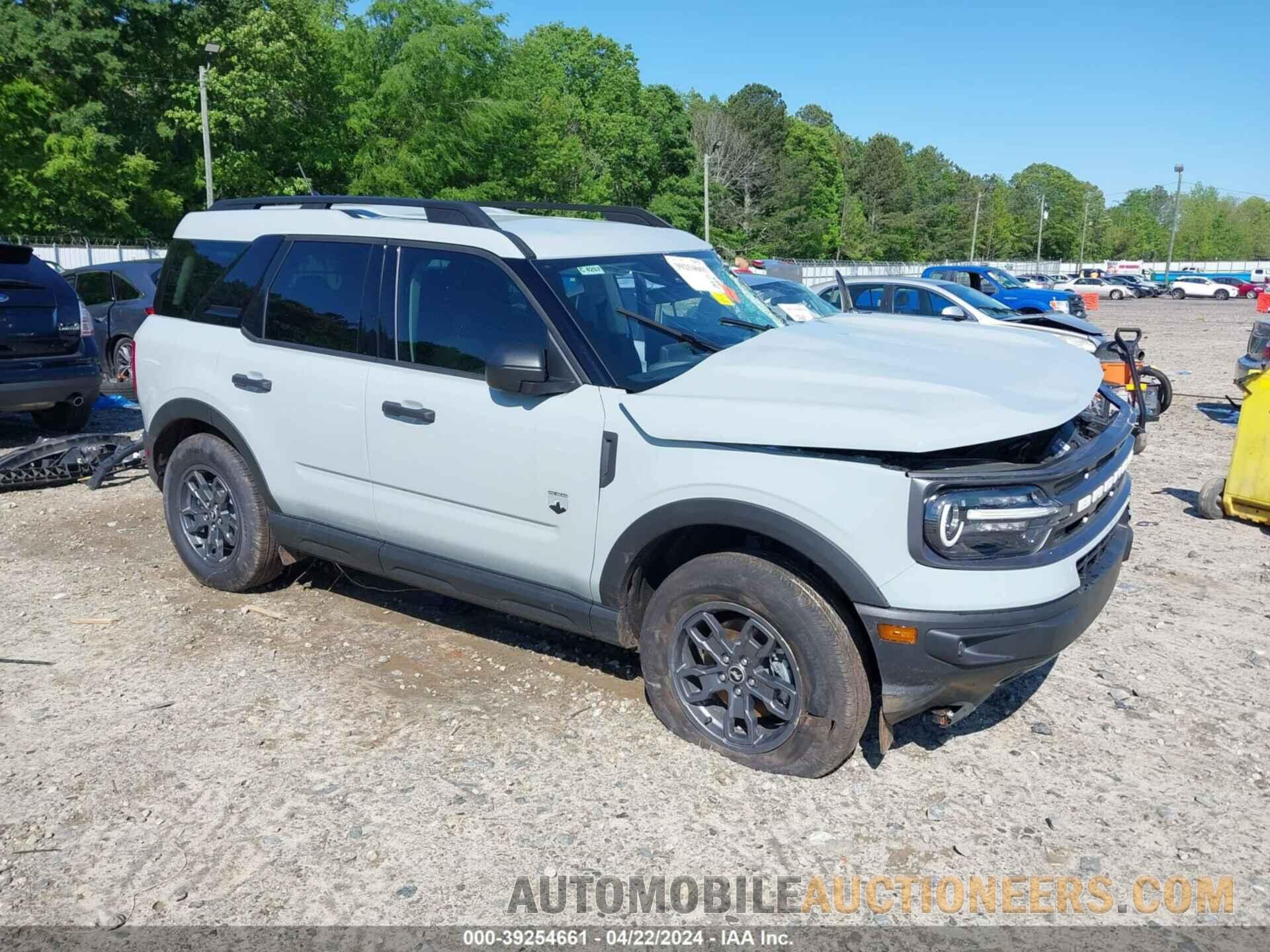 3FMCR9B69RRE13651 FORD BRONCO SPORT 2024