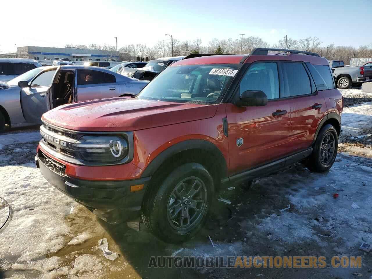 3FMCR9B69RRE22348 FORD BRONCO 2024