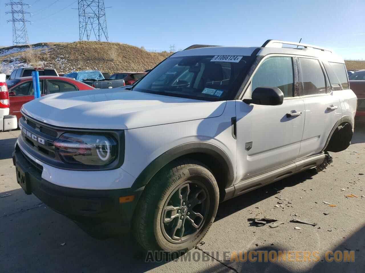 3FMCR9B69RRE27355 FORD BRONCO 2024