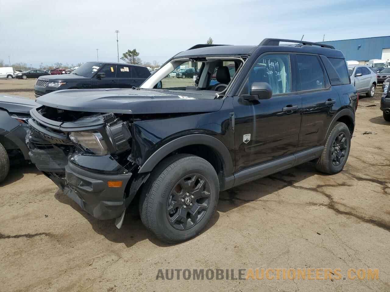 3FMCR9B69RRE37755 FORD BRONCO 2024