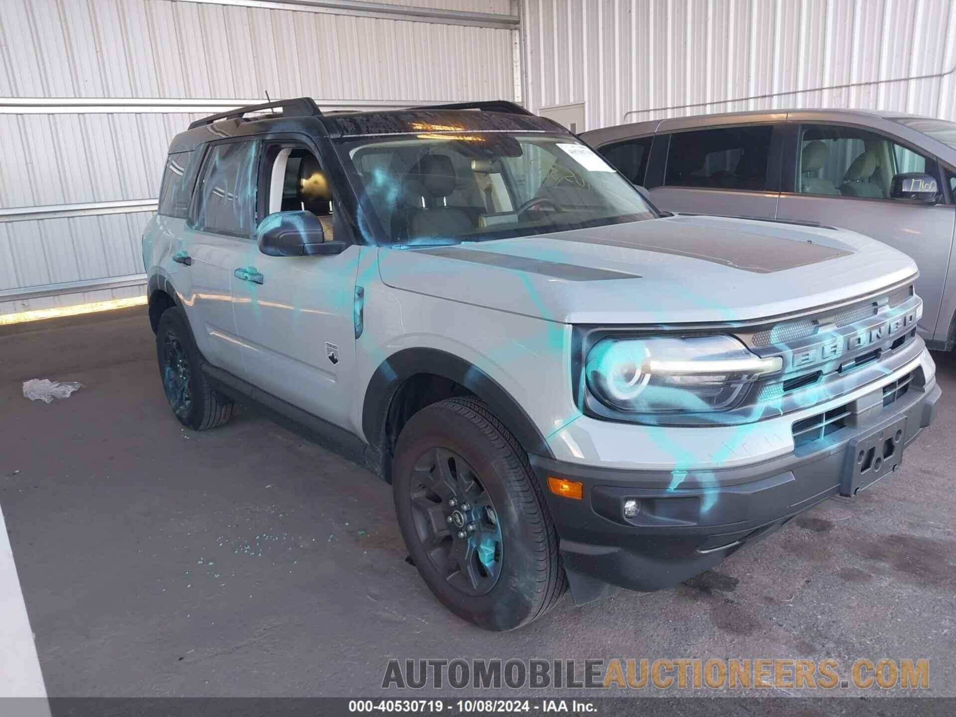 3FMCR9B69RRE79052 FORD BRONCO SPORT 2024