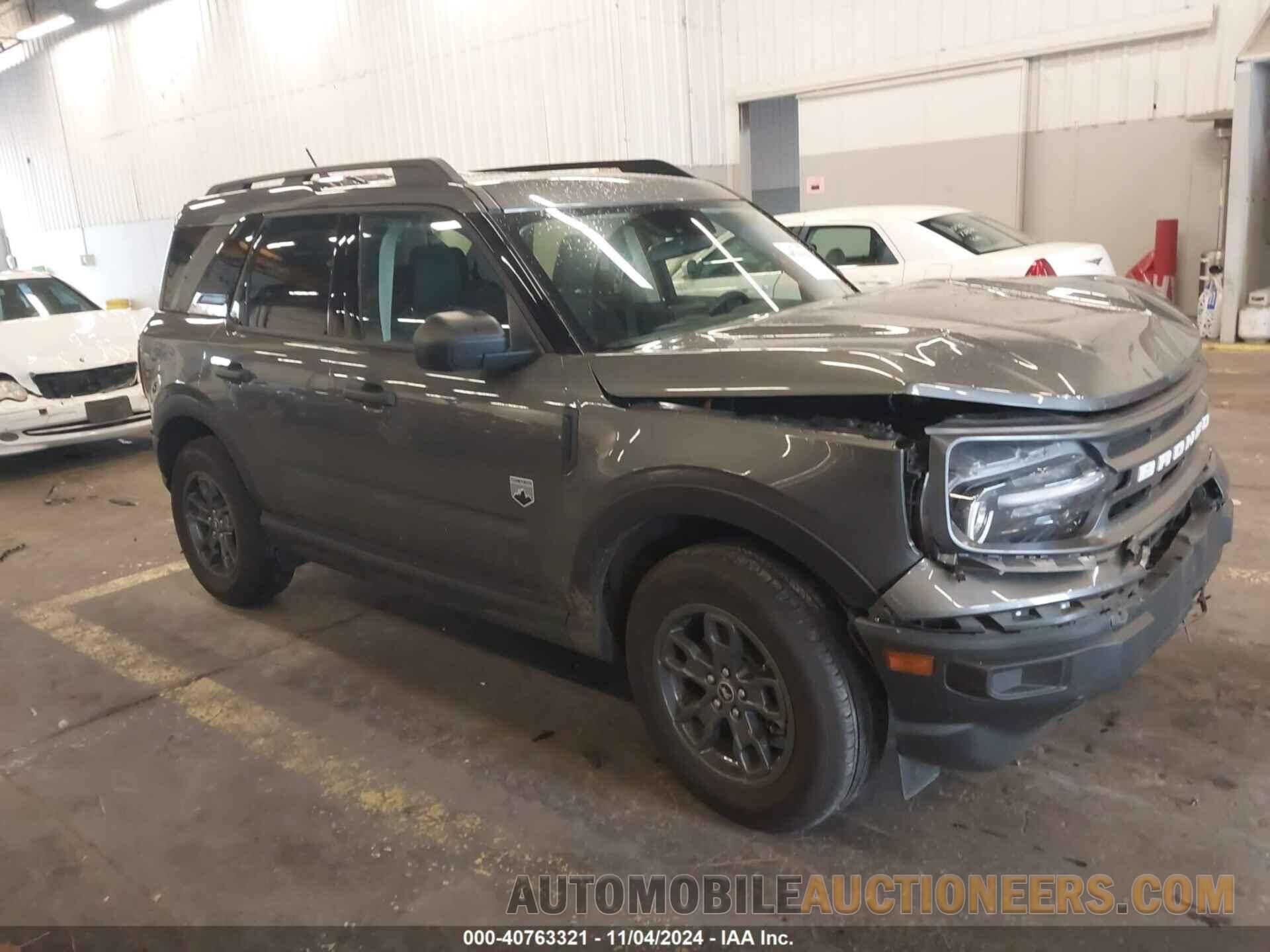 3FMCR9B69RRE79830 FORD BRONCO SPORT 2024