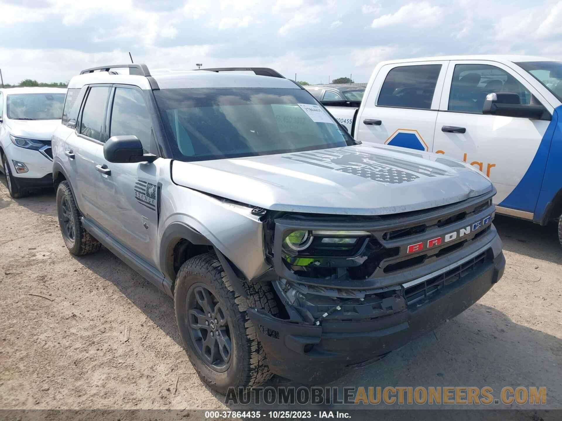 3FMCR9B6XMRA17852 FORD BRONCO SPORT 2021