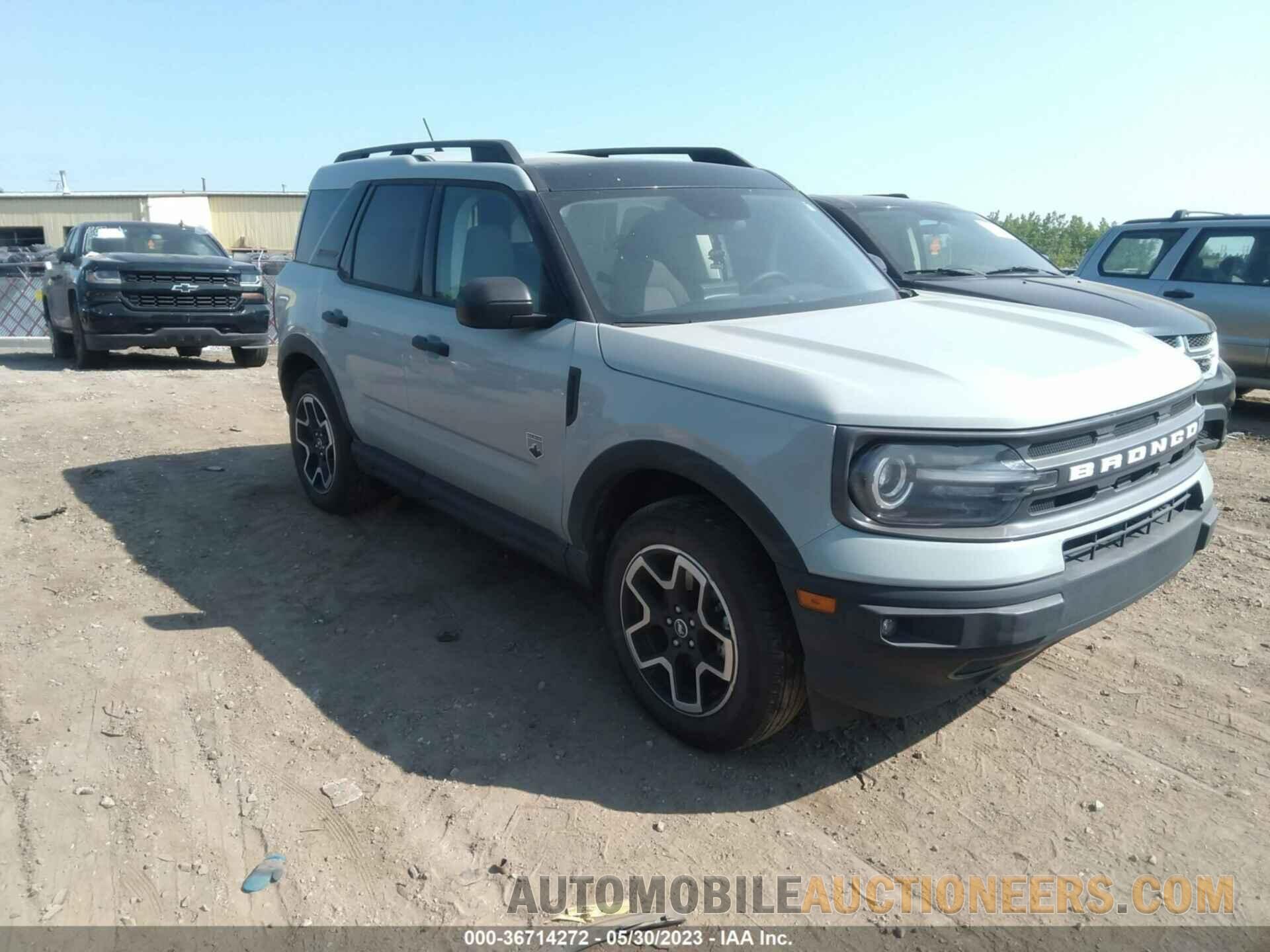 3FMCR9B6XMRA24879 FORD BRONCO SPORT 2021