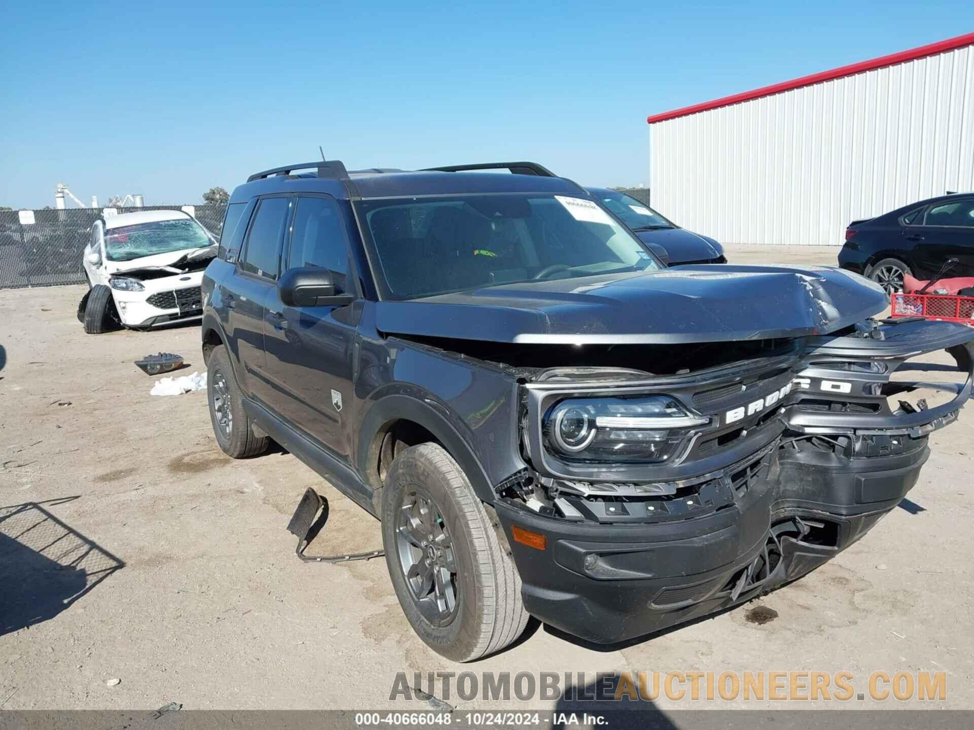 3FMCR9B6XMRA33372 FORD BRONCO SPORT 2021