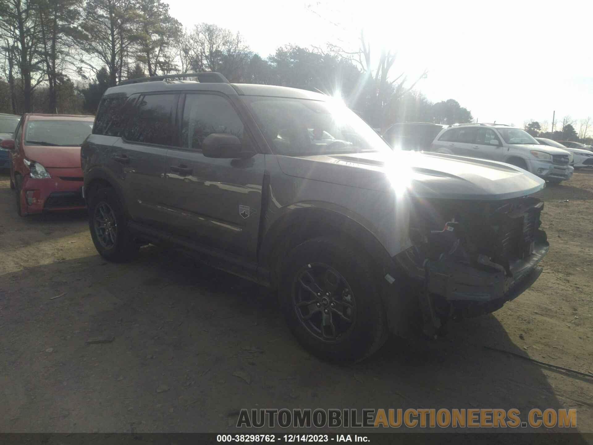 3FMCR9B6XMRB31026 FORD BRONCO SPORT 2021