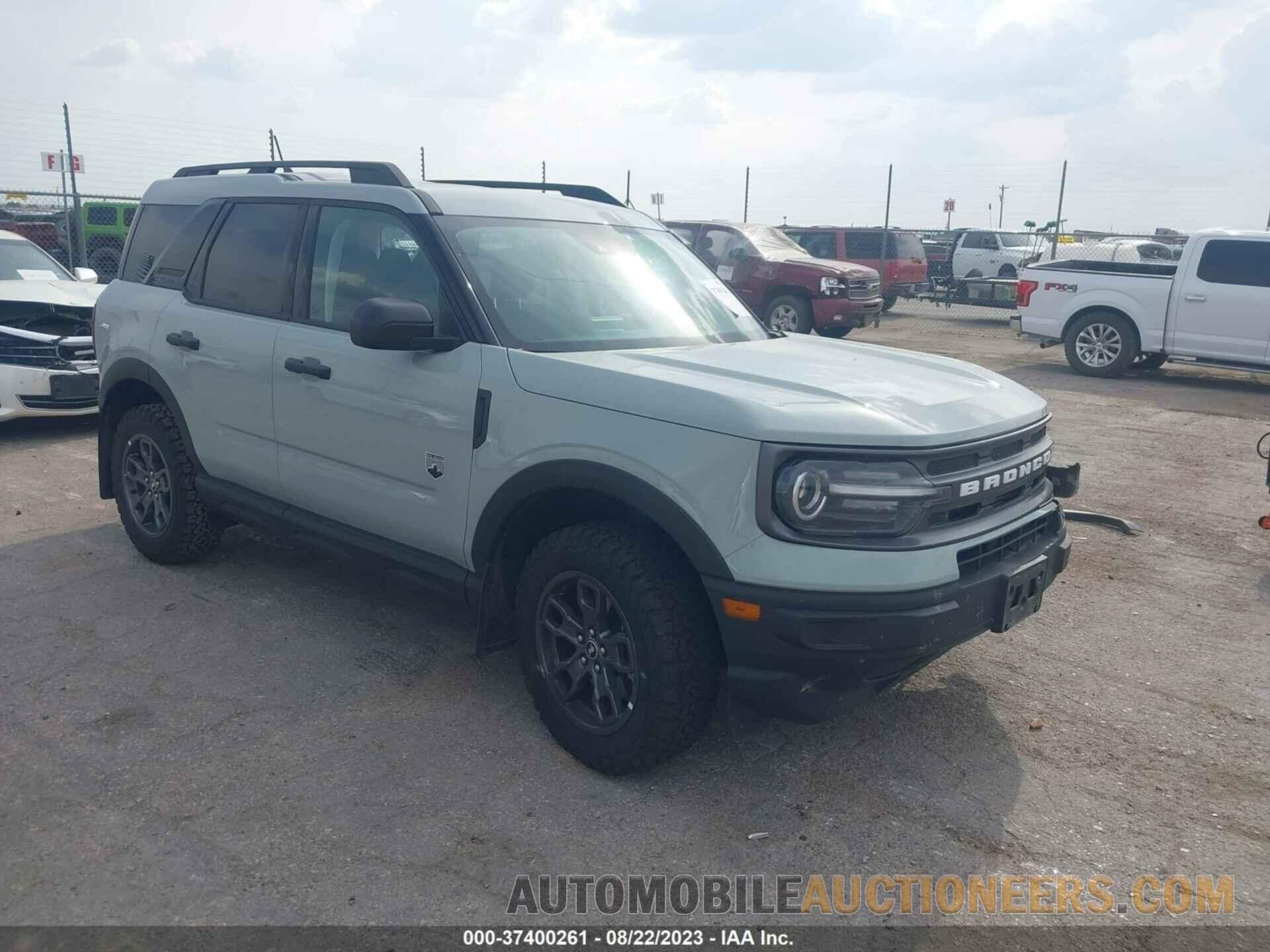 3FMCR9B6XNRD08305 FORD BRONCO SPORT 2022