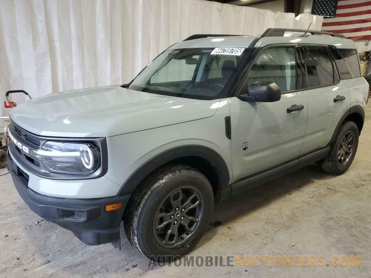 3FMCR9B6XNRD60128 FORD BRONCO 2022