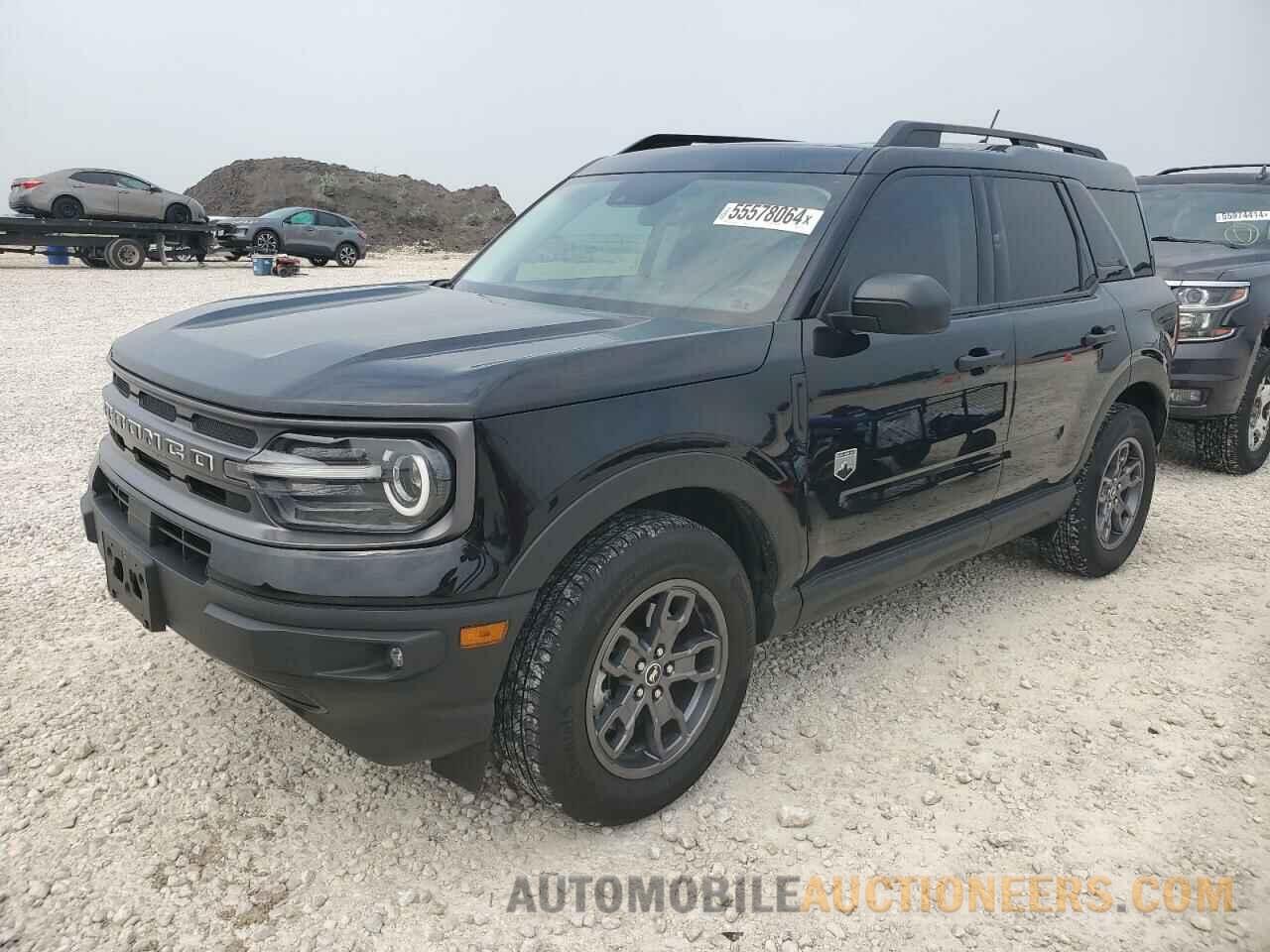 3FMCR9B6XNRE11191 FORD BRONCO 2022