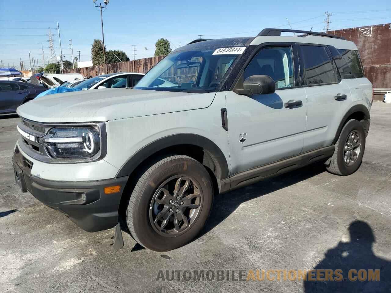 3FMCR9B6XPRD08937 FORD BRONCO 2023