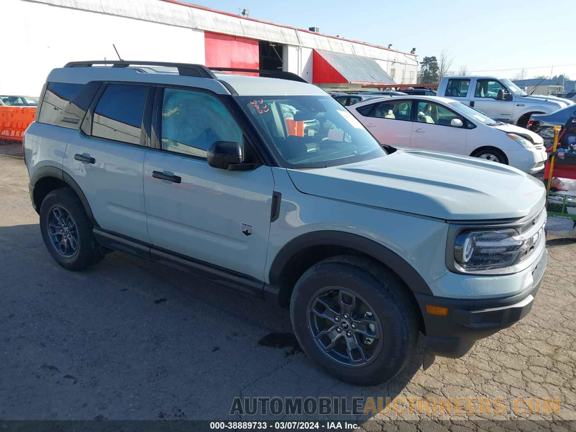 3FMCR9B6XPRD26323 FORD BRONCO SPORT 2023