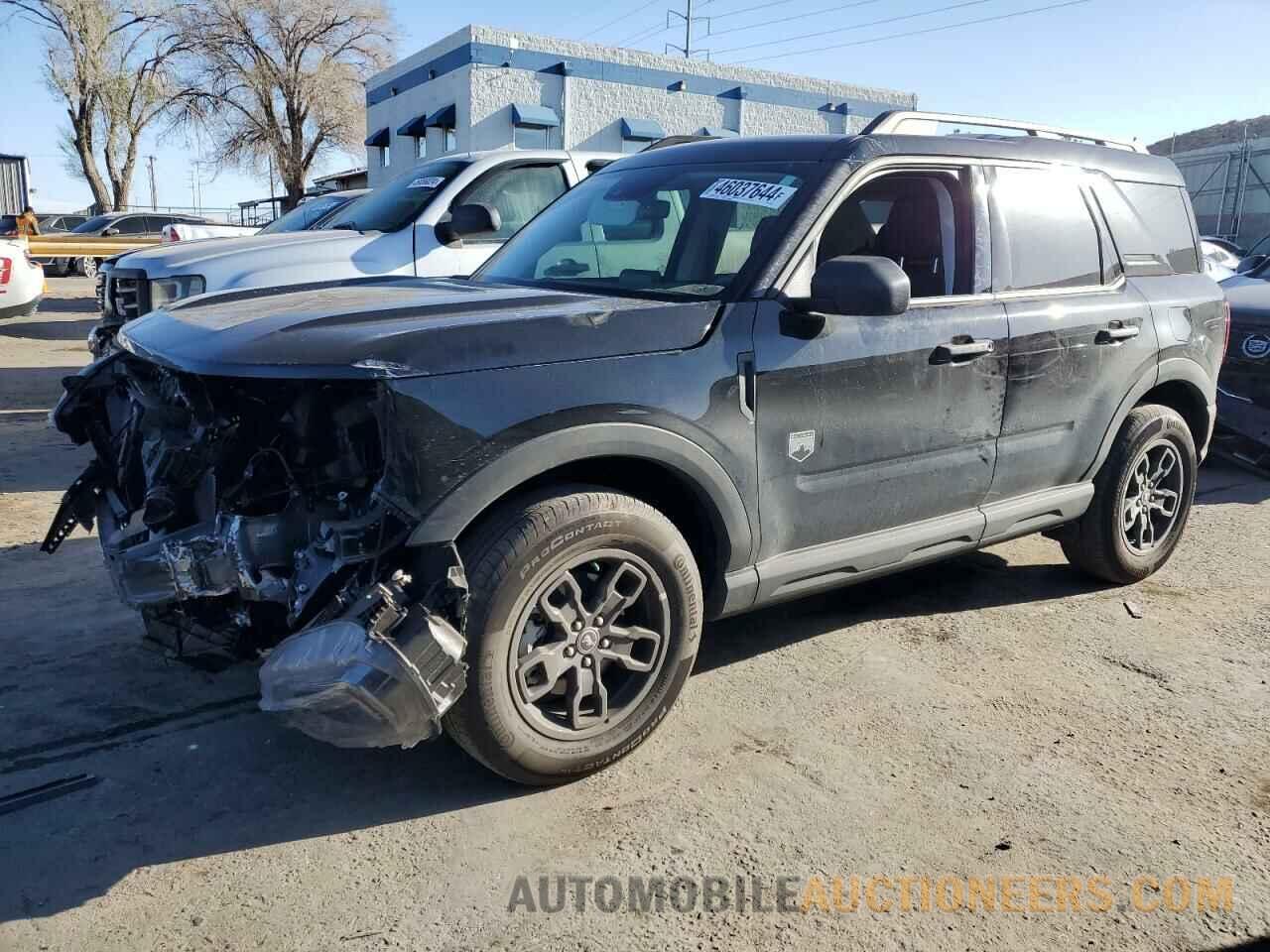 3FMCR9B6XPRD30436 FORD BRONCO 2023