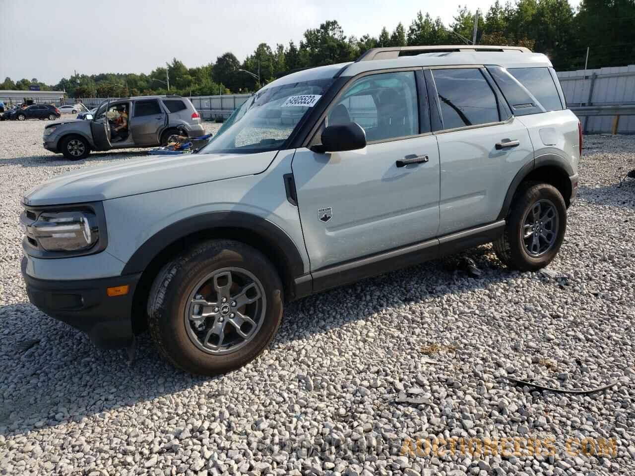 3FMCR9B6XPRD38651 FORD BRONCO 2023