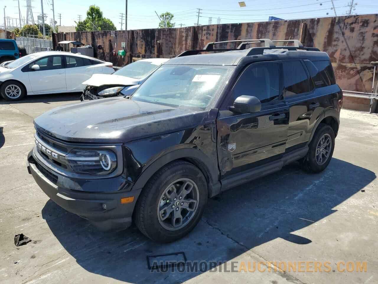 3FMCR9B6XPRD41324 FORD BRONCO 2023