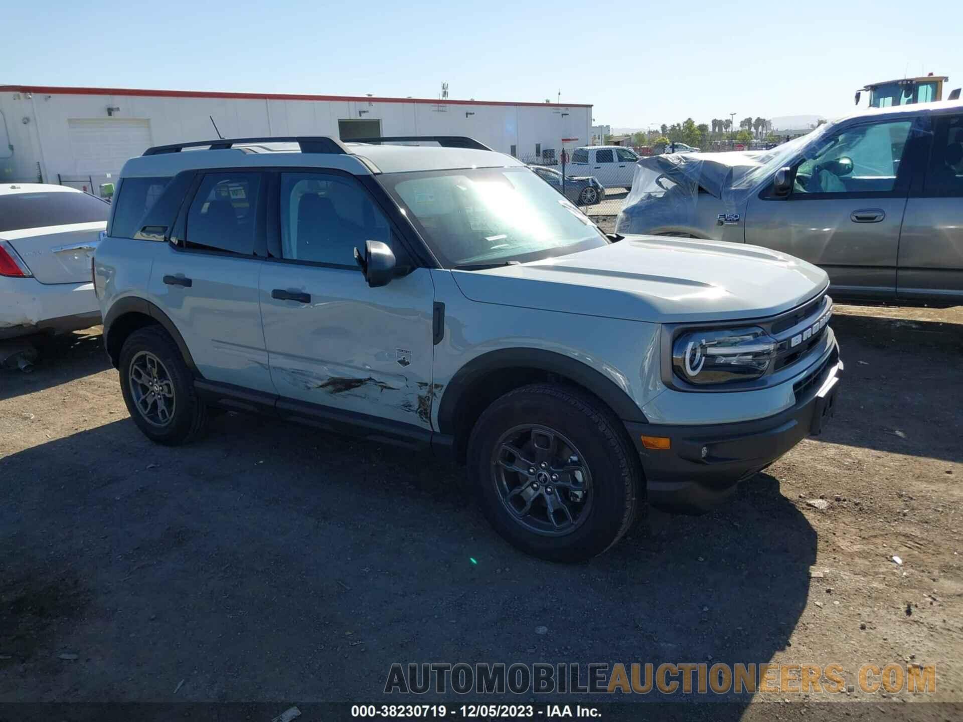 3FMCR9B6XPRD43056 FORD BRONCO SPORT 2023