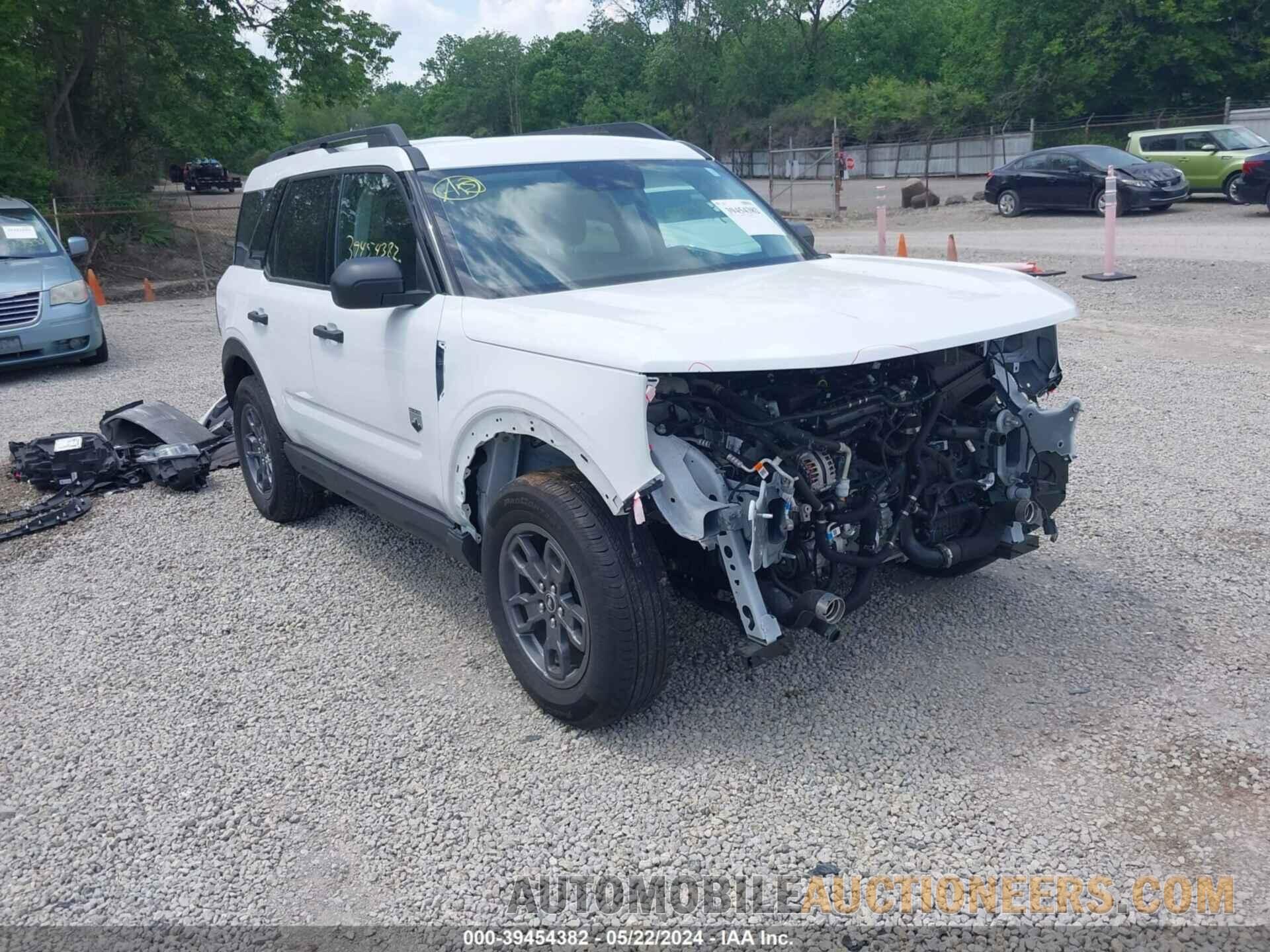 3FMCR9B6XPRD49861 FORD BRONCO SPORT 2023