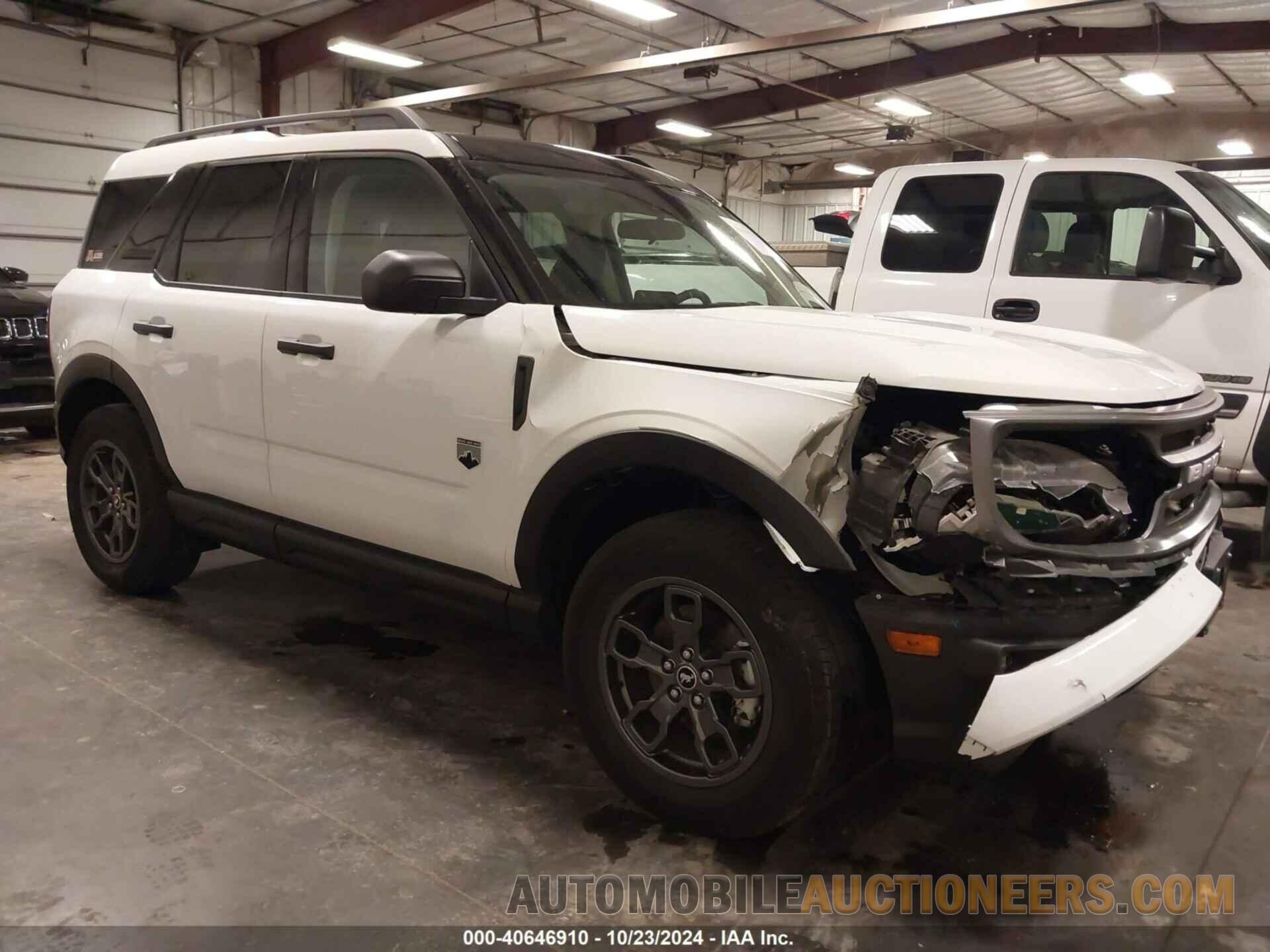 3FMCR9B6XPRD84562 FORD BRONCO SPORT 2023