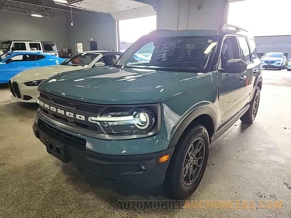 3FMCR9B6XPRD84593 Ford Bronco 2023