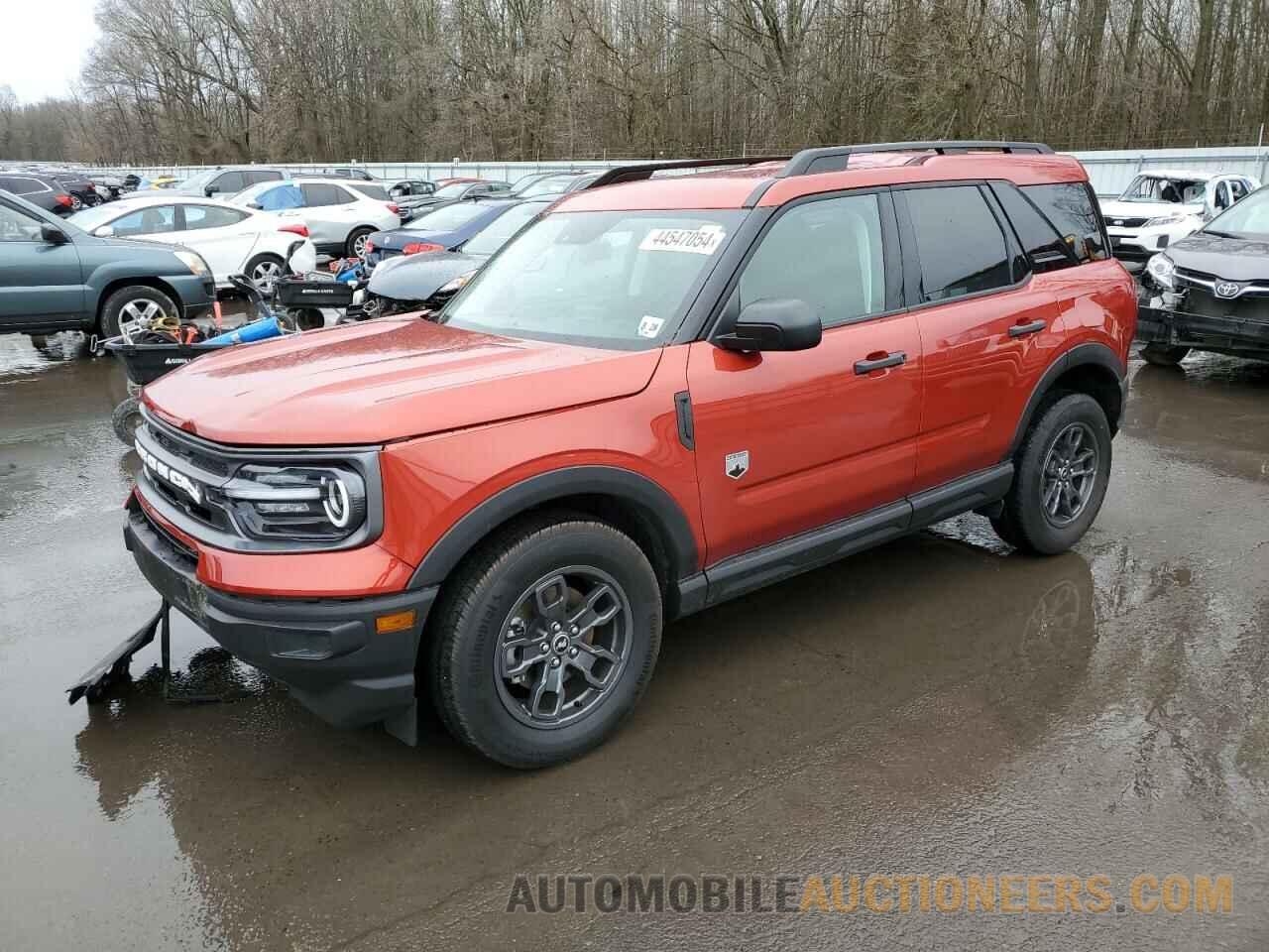 3FMCR9B6XPRD87736 FORD BRONCO 2023